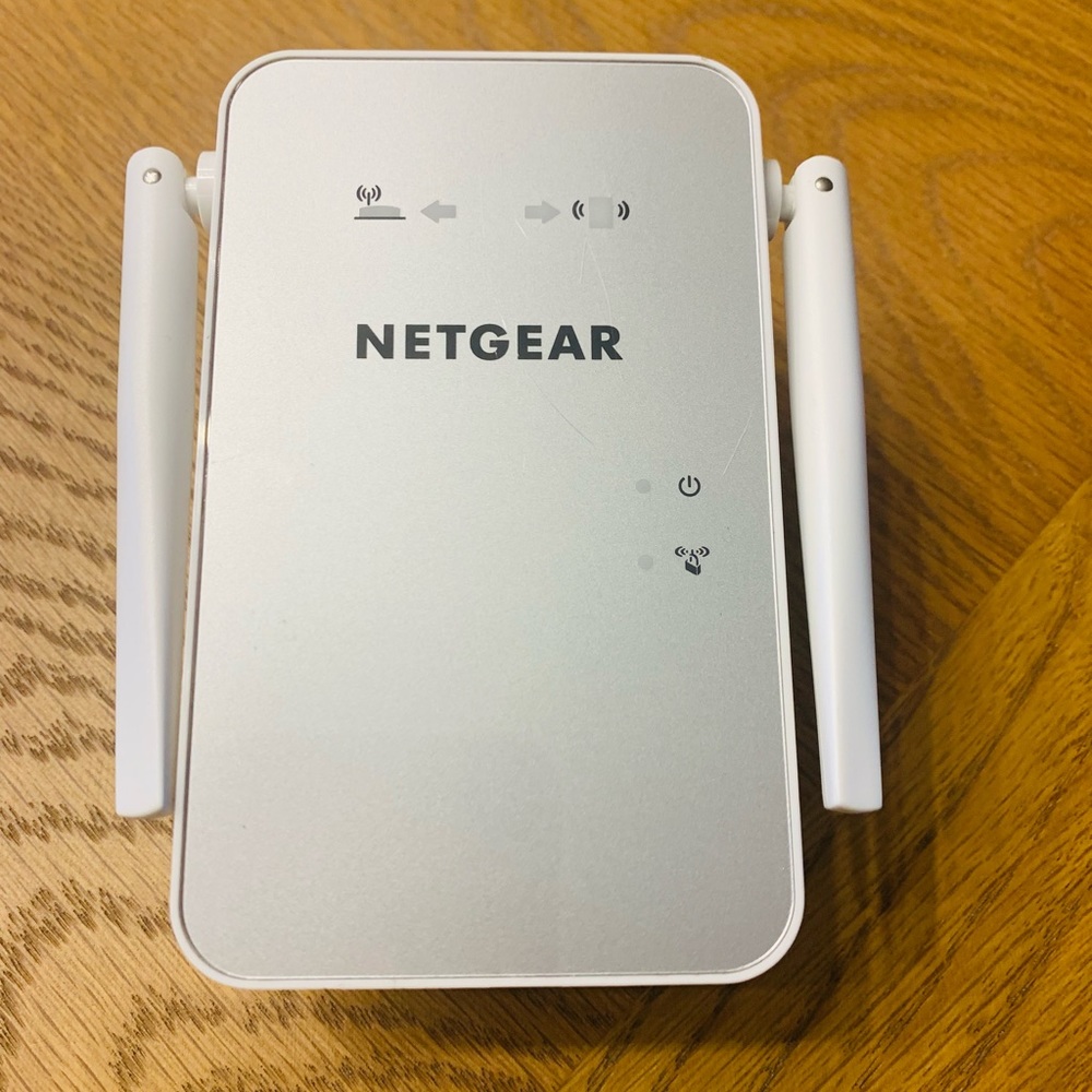 Netgear AC 1200 WI-FI Range Extender